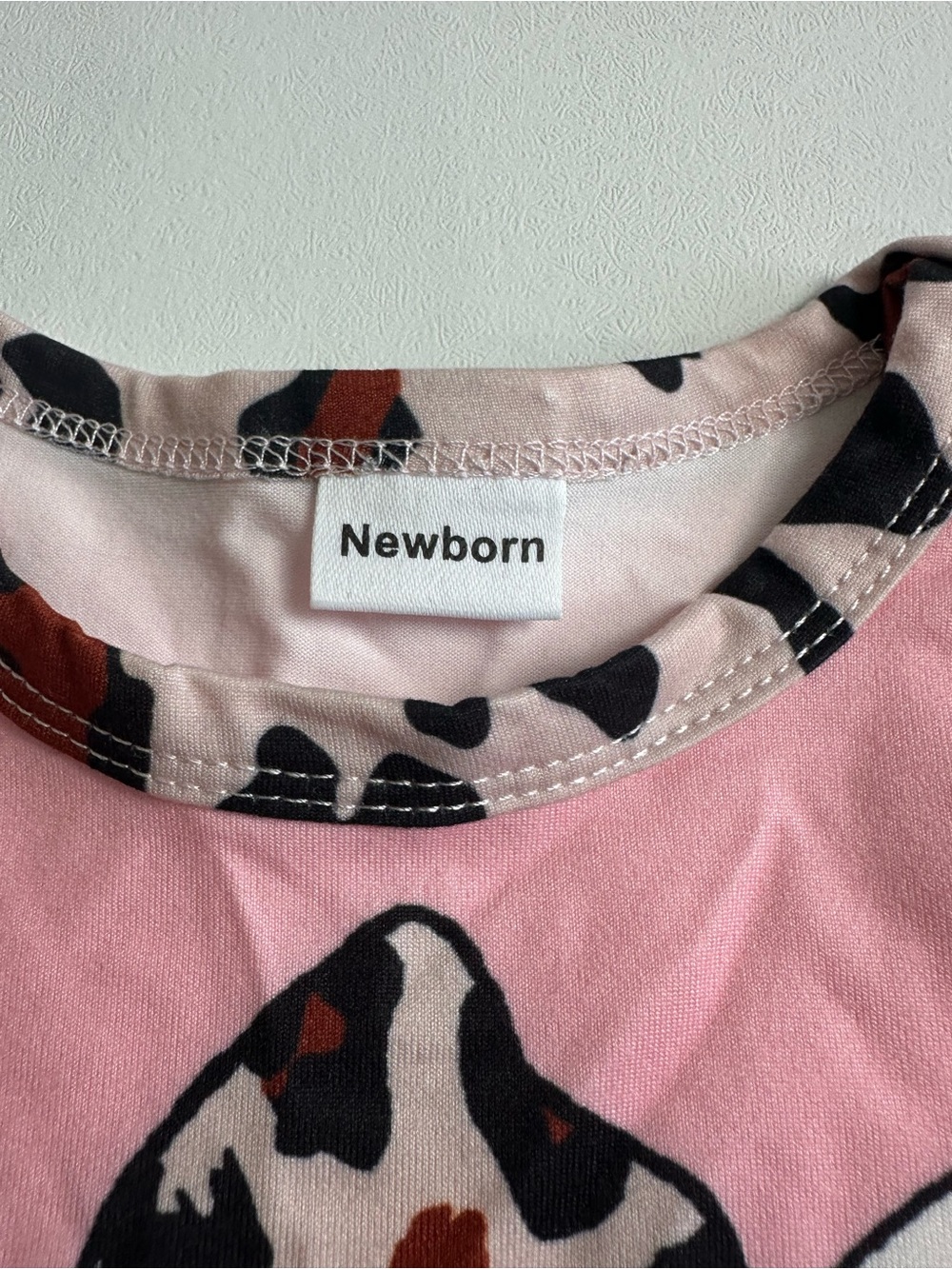 Baby girl, bundle clothes, (New)‎ 5 outfits . Newborn to 6 months. - Picture 14 of 16